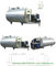 화물 자동차를 위한 스테인리스 우유 냉각 탱크 몸은 8CBM- 25CBM를 나릅니다 협력 업체