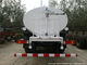 Rought 도로에 의한 수송 식용수 강철 탱크 안 일렬로 세워진 10-12cbm를 위해 좋은 군 트럭 물 유조선 (물 Bowser) 협력 업체