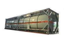 차아 염소산 나트륨 (NaClO 최대 15 %) 용 클래스 8 Naclo 20FT 탱크 컨테이너 표백 액체 Un 1791에 적합