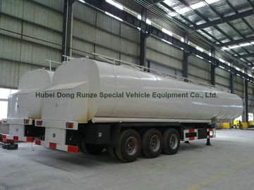 중국 50톤 2TBL45P BALTUR 난방과 절연제를 가진 액체 아스팔트 유조선 세미트레일러 협력 업체