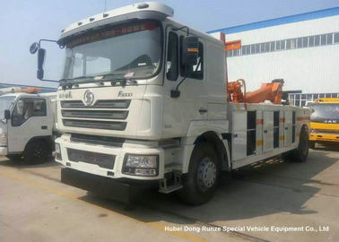 중국 무거운 역전 도로 구조차 견인 트럭 복구 차량 10 톤 드는 수용량 협력 업체