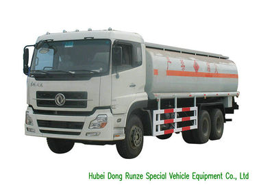 중국 22CBM 알루미늄 합금 탱크를 가진 DFA 6x4 LDH/RHD 기름 납품 트럭 협력 업체