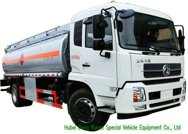중국 큰 수용량 유조선 트럭, DFA 포좌를 가진 연료 납품 유조선 협력 업체