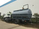 염산 수송 화학 유조 트럭 15000L ~16000L 수용량 협력 업체