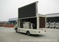 LED 영상 광고를 위한 Forland 4X2 야외 활동 이동할 수 있는 LED 이동할 수 있는 트럭 협력 업체