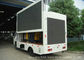 LED 영상 광고를 위한 Forland 4X2 야외 활동 이동할 수 있는 LED 이동할 수 있는 트럭 협력 업체