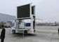 주문을 받아서 만들어지는 LED 게시판 나릅니다/LED 스크린 트럭을 이동하는 AUMARK OMDM 협력 업체