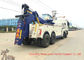 Beiben 회전 장치 구조차 견인 트럭, 30-40 톤 무거운 구조차 트럭 협력 업체