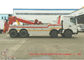 Beiben 회전 장치 구조차 견인 트럭, 30-40 톤 무거운 구조차 트럭 협력 업체