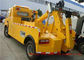 DFAC 6 톤 빛 의무 6개의 바퀴를 가진 통합 구조차 견인 트럭 복구 차량 협력 업체