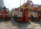SHACMAN F3000 40톤 구조차 견인 트럭, 회복 트럭 협력 업체