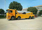 SHACMAN F3000 8x4 견인 트럭 구조차 도로 회복을 위한 31 톤 협력 업체