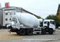 DFAC 8x4 구체 믹서 트럭/시멘트 믹서 트럭 12 짐수레꾼 14 -16 CBM 협력 업체