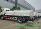 JAC 4X2 물 수송 혼다 수도 펌프 10m3를 가진 액체 유조 트럭 협력 업체