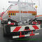 FAW 18000L 분배기를 가진 액체 유조 트럭/디젤 연료 납품 트럭 협력 업체