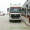 가솔린/휘발유/디젤을 위한 FO톤 Auman 8x4 기름 수송 유조 트럭 협력 업체