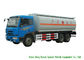 PTO 연료 펌프 19CBM를 가진 수송을 위한 FAW 6x4 디젤유 유조 트럭 협력 업체