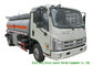 FOLRAND 3000L 이동할 수 있는 연료 수송 트럭, 프로판/가솔린 유조 트럭 협력 업체
