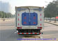 JMC 4 솔 5.5 Cbm 쓰레기 1,5 Cbm 물을 가진 트럭에 의하여 거치되는 도로 광범위하는 기계 협력 업체