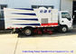 세척 공중 소탕을 위한 ISUZU 600 도로 스위퍼 트럭, 거리 청소원 차량 협력 업체