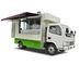 BVG 거리 이동할 수 있는 판매 트럭, 간이 식품 BBQ 이동할 수 있는 대중음식점 밴 협력 업체
