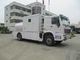 급수정화 차량 트럭은 정화 체계 장비 차량 육군 휴대용 물 처리 단위를 거치했습니다 협력 업체