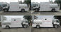 급수정화 차량 트럭은 정화 체계 장비 차량 육군 휴대용 물 처리 단위를 거치했습니다 협력 업체