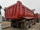 Sinotruk HOWO 70ton 광산 덤프 트럭 U 상자 팁 주는 사람 트럭 WhsApp: +8615271357675 협력 업체